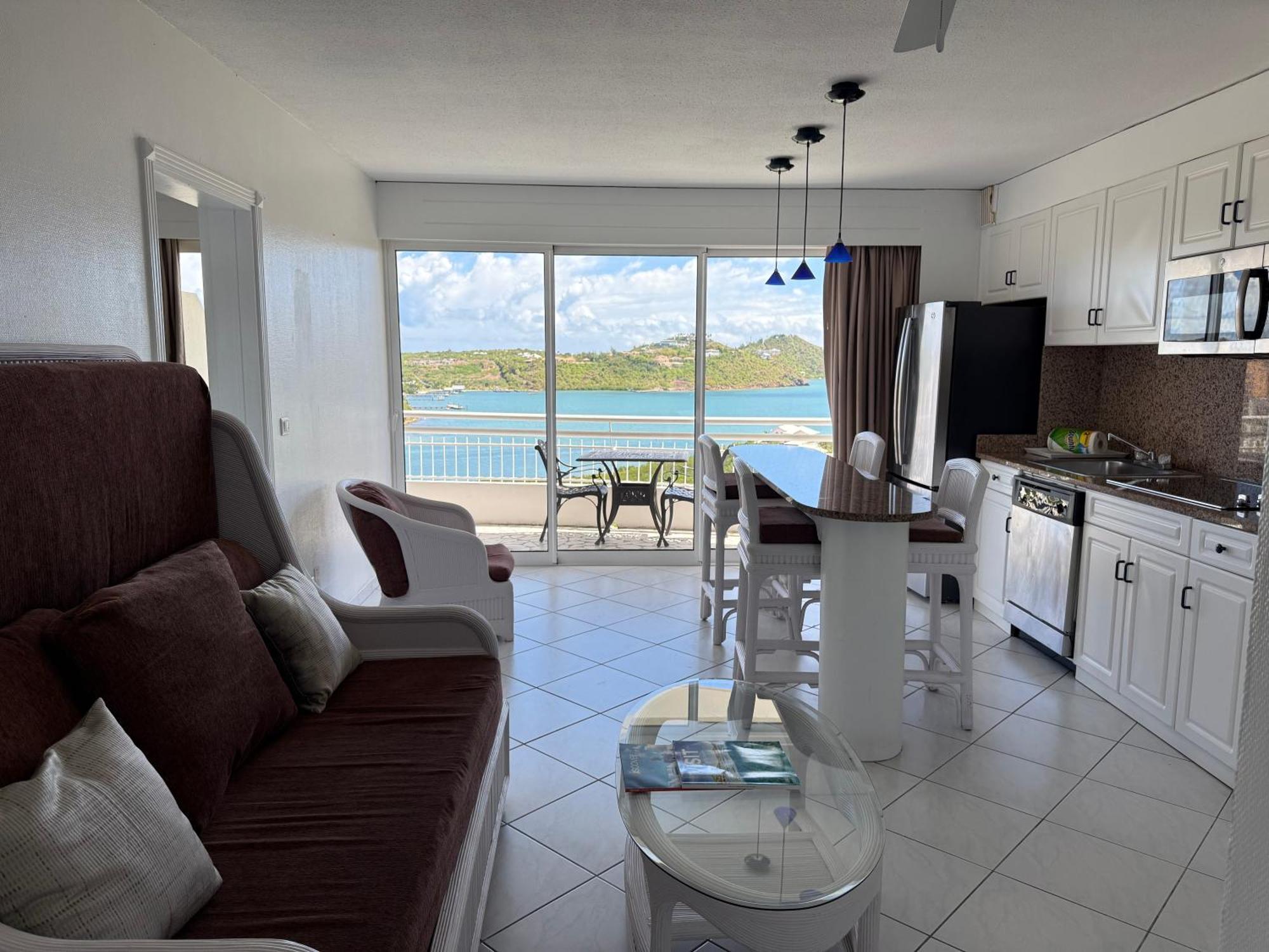 Sapphire Beach Club Resort Cupecoy  Kültér fotó