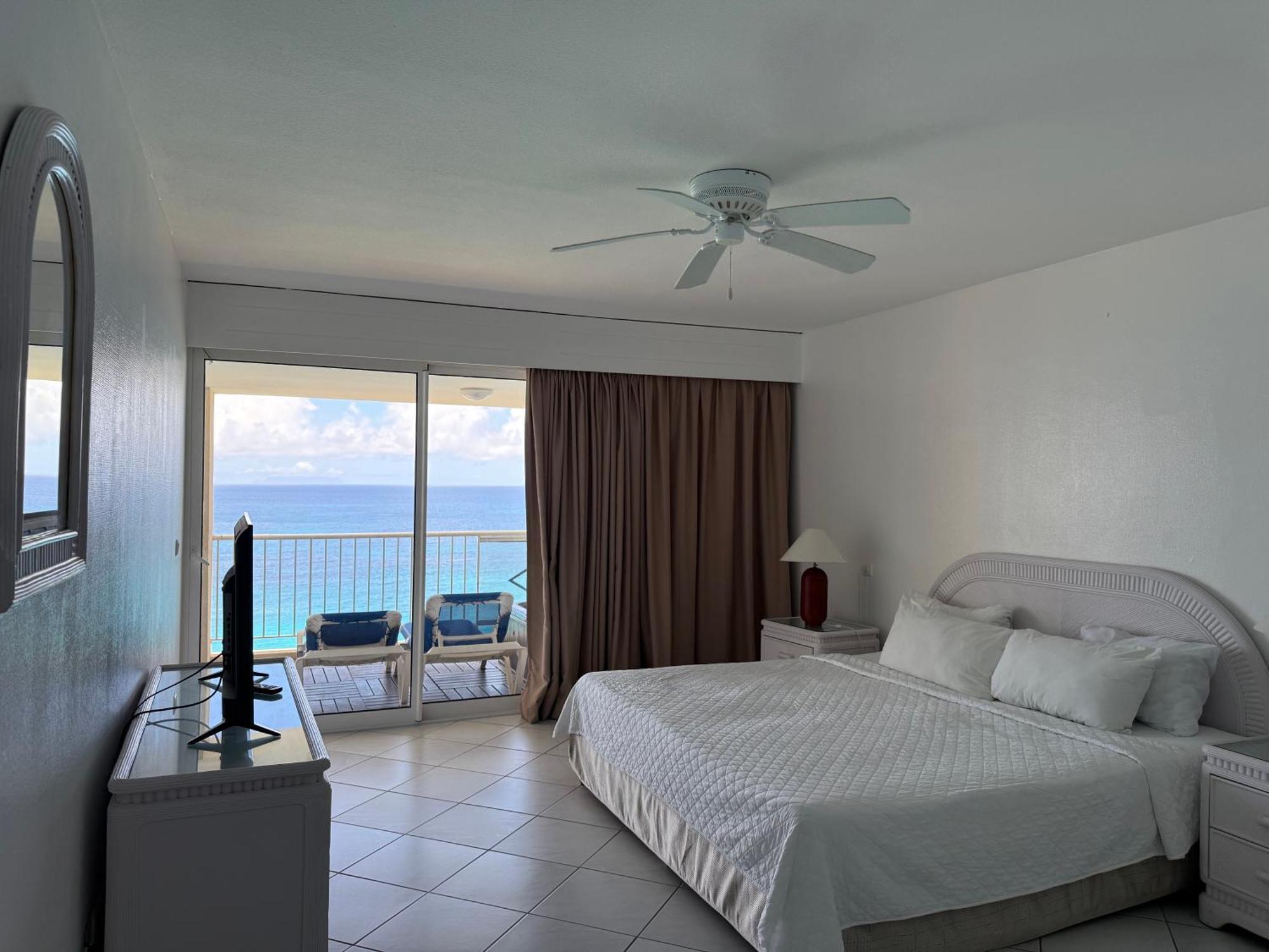 Sapphire Beach Club Resort Cupecoy  Kültér fotó