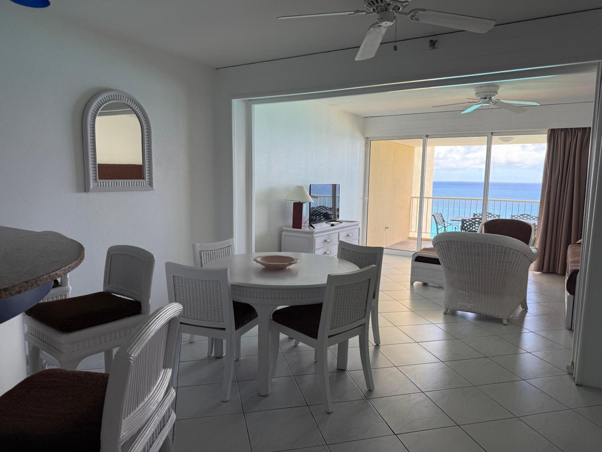 Sapphire Beach Club Resort Cupecoy  Kültér fotó