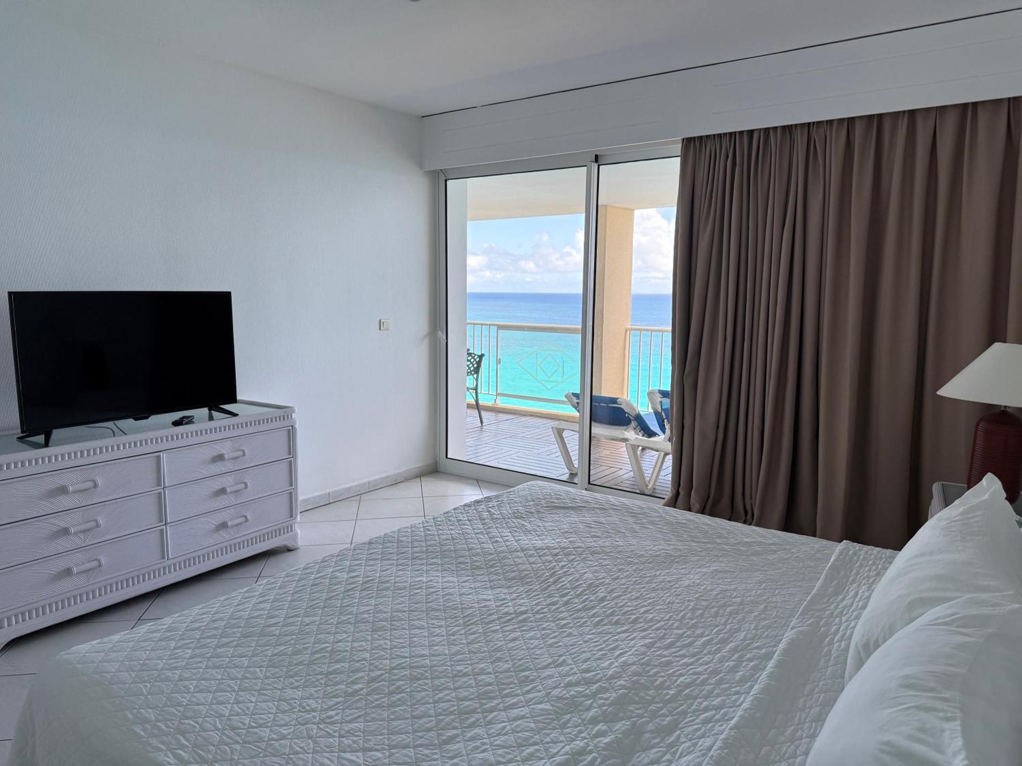 Sapphire Beach Club Resort Cupecoy  Kültér fotó