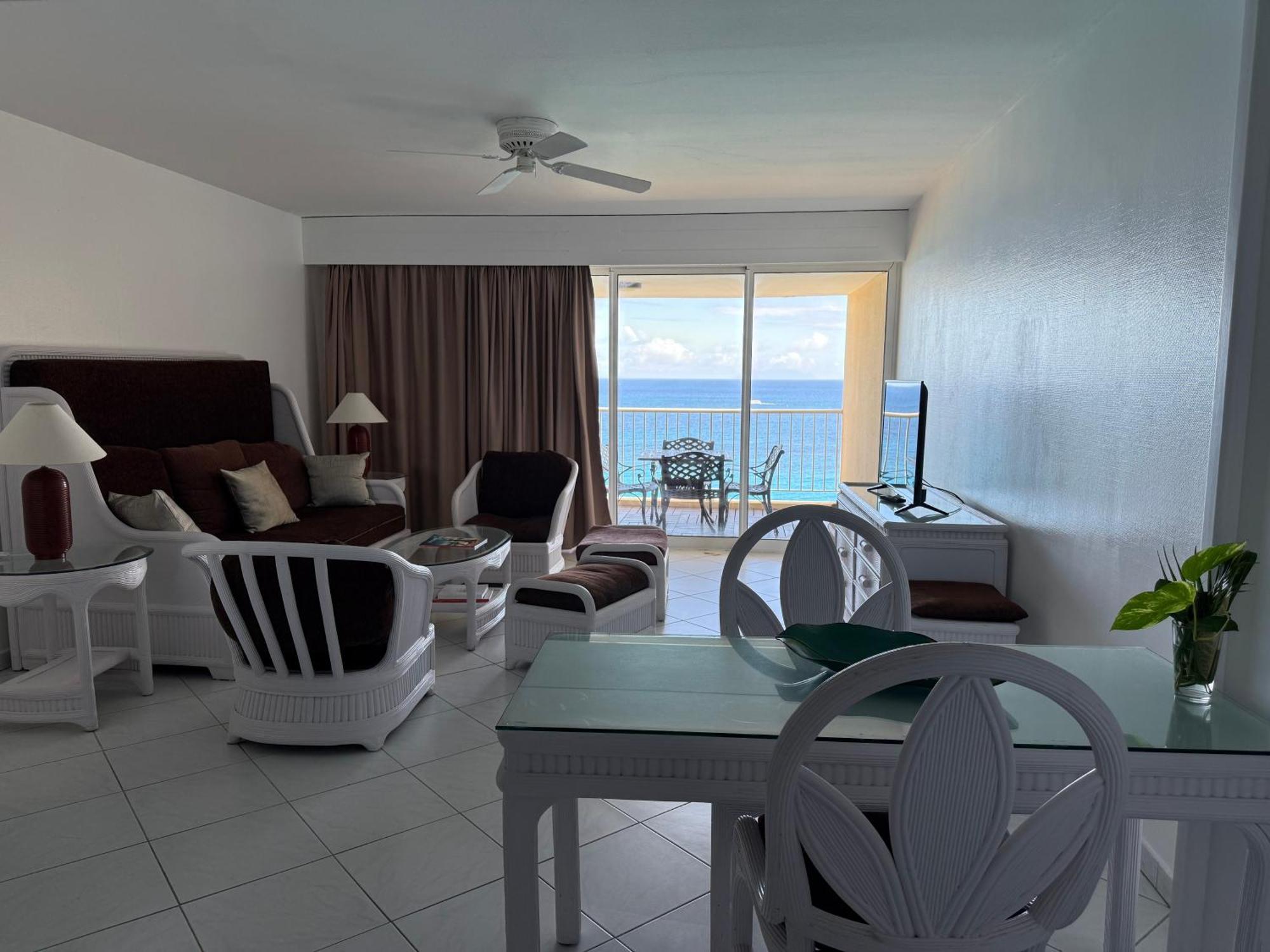 Sapphire Beach Club Resort Cupecoy  Kültér fotó