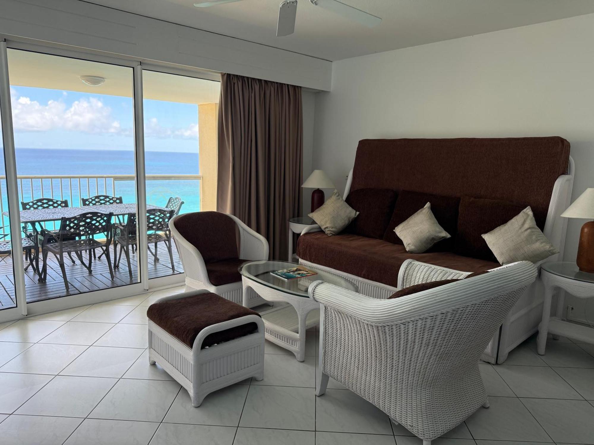 Sapphire Beach Club Resort Cupecoy  Kültér fotó