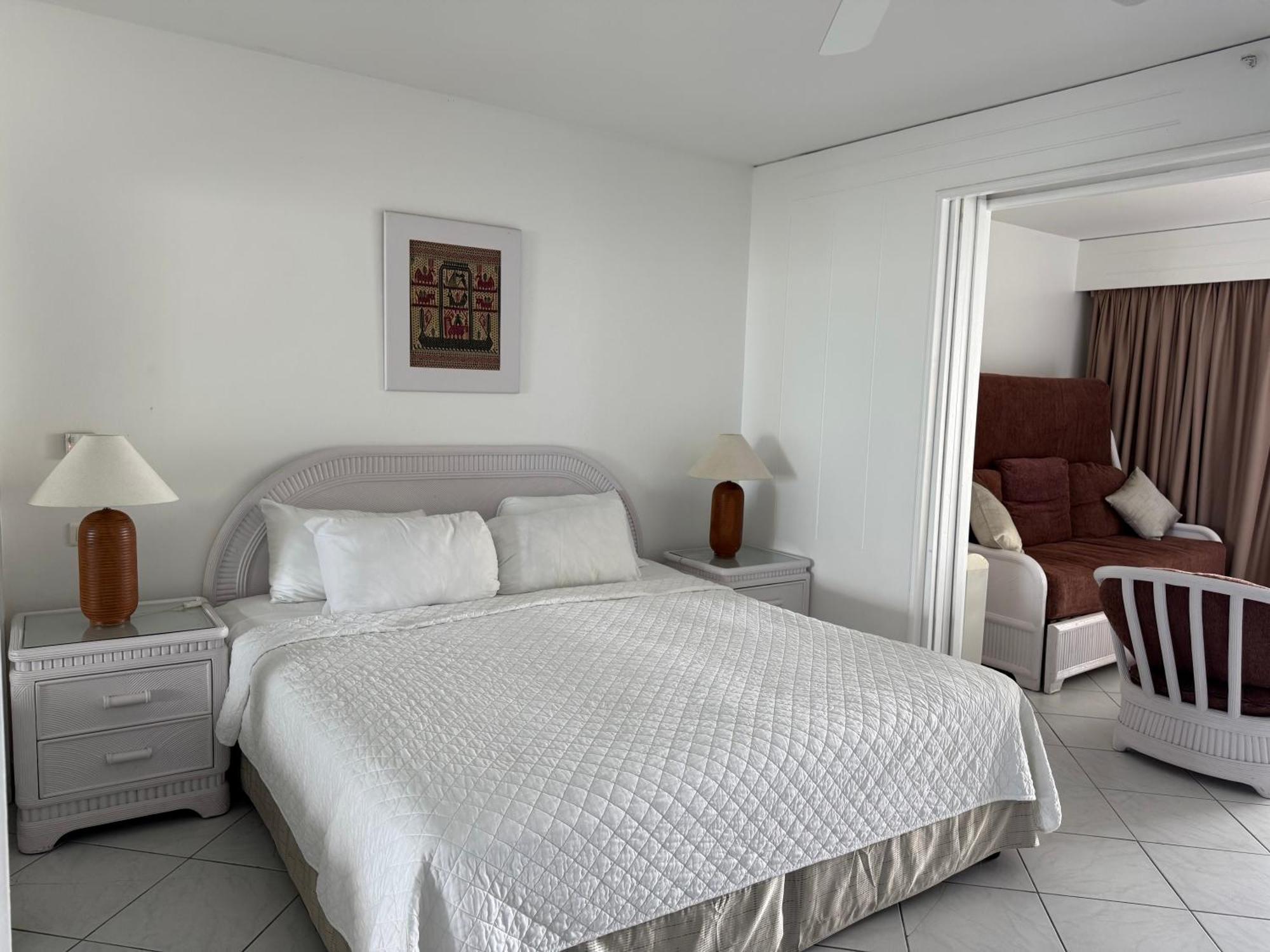Sapphire Beach Club Resort Cupecoy  Kültér fotó