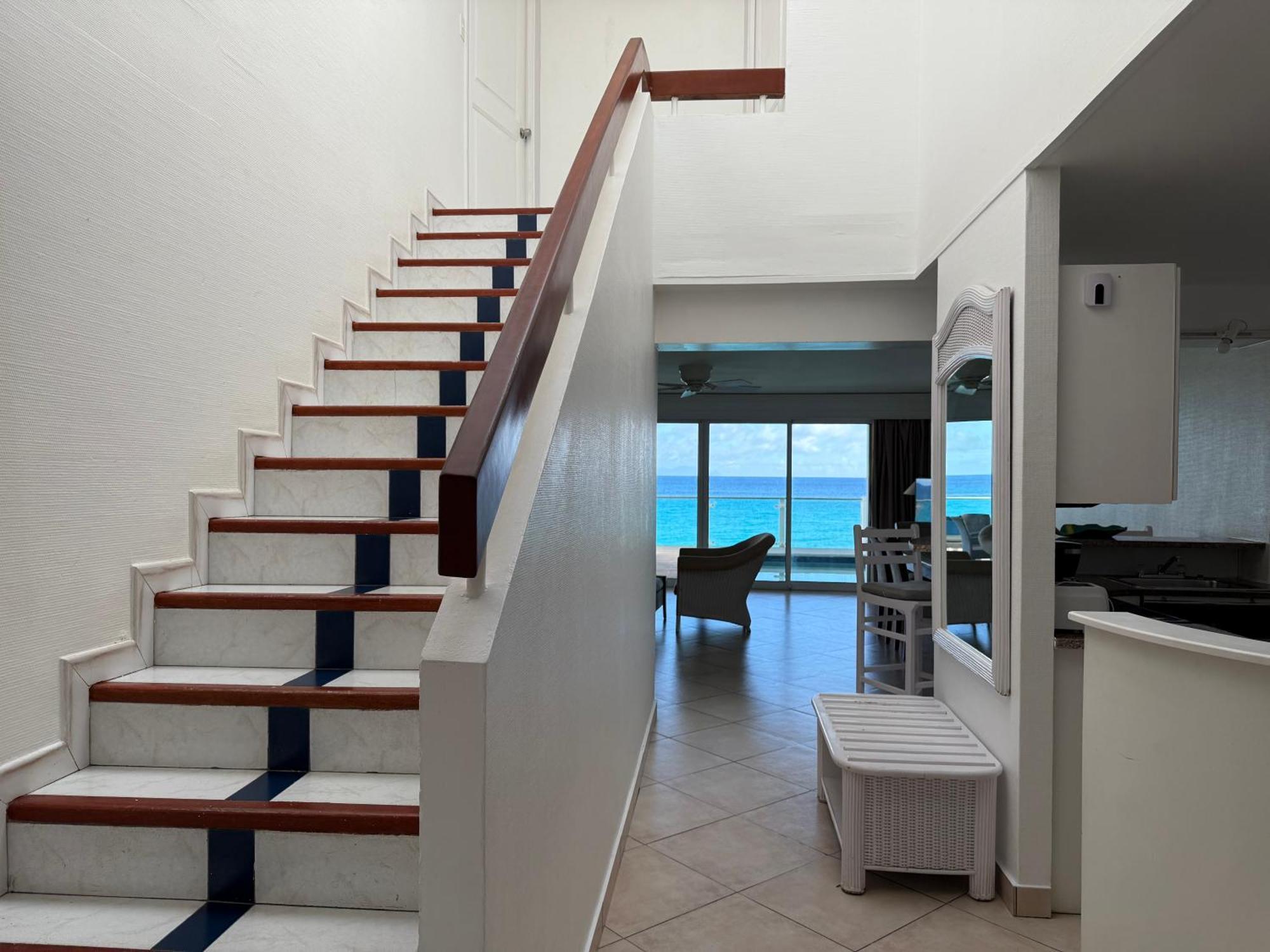 Sapphire Beach Club Resort Cupecoy  Kültér fotó